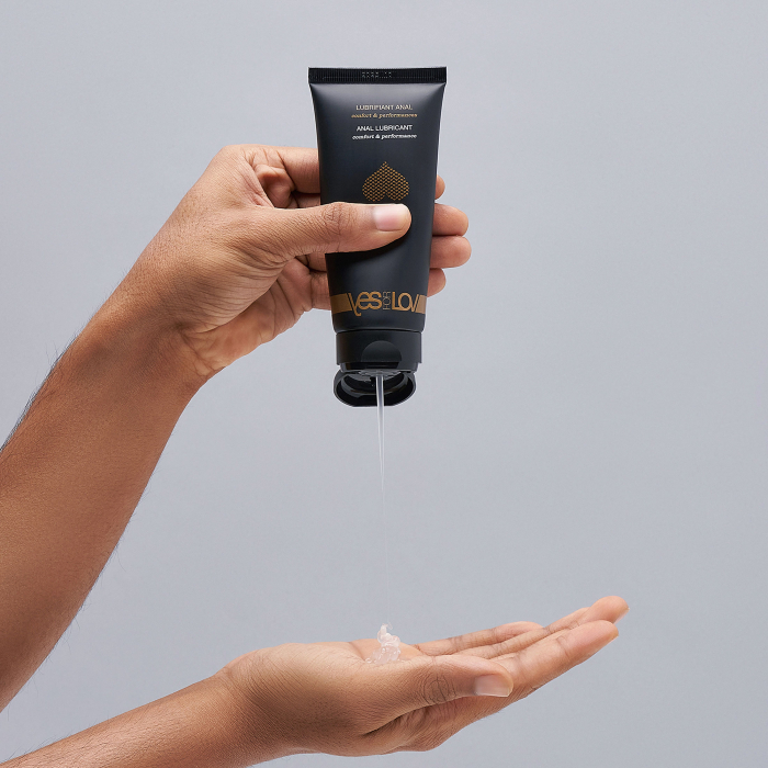 Lubrifiant anal pe baza de apa cu 92.23% ingrediente naturale, 100 ml [3]