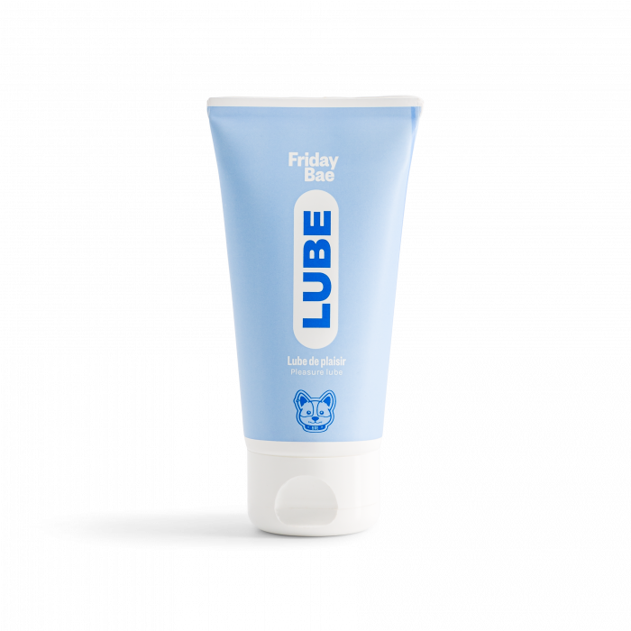 Lubrifiant cu 99.81% ingrediente naturale fara miros LUBE - Pleasure Lube, 50 ml, Friday Bae [2]