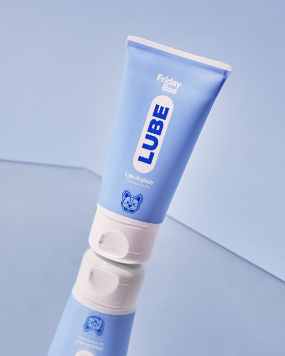 Lubrifiant cu 99.81% ingrediente naturale fara miros LUBE - Pleasure Lube, 50 ml, Friday Bae [3]