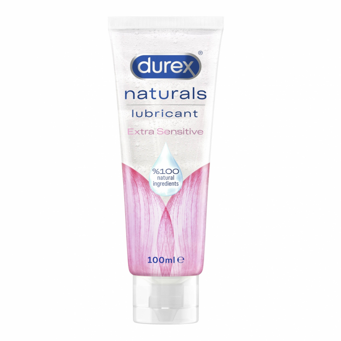 Lubrifiant Naturals Extra Sensitive, 100 ml, Durex [2]