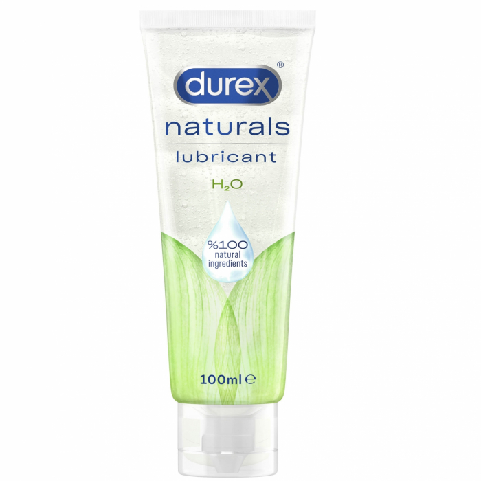 Lubrifiant Naturals H2O, 100 ml, Durex [2]