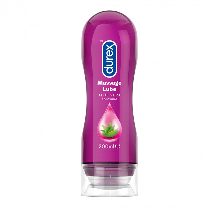 Lubrifiant Play Massage 2 in 1 200 ml, Durex [3]