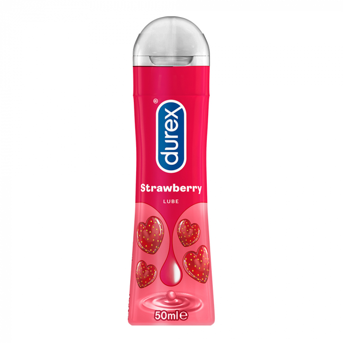 Lubrifiant Play Strawberry 50 ml, Durex [3]