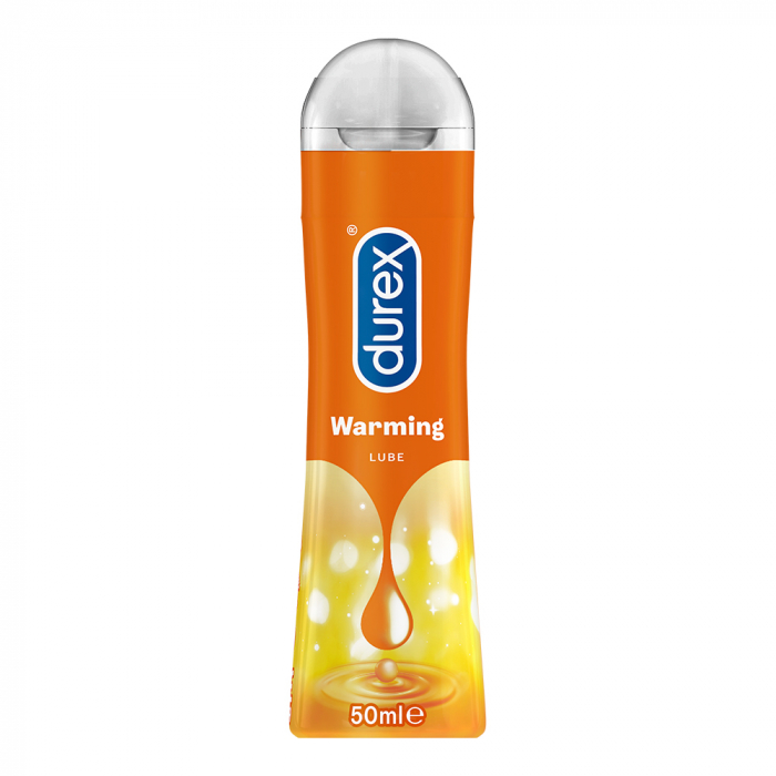 Lubrifiant Play Warming 50 ml, Durex [3]