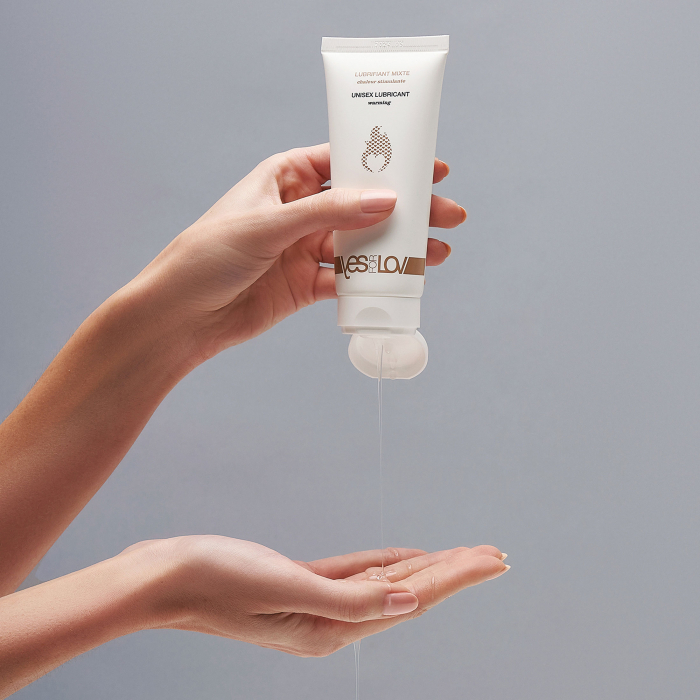 Lubrifiant natural cu efect de incalzire si 99.28% ingredienta naturale, 100 ml [3]
