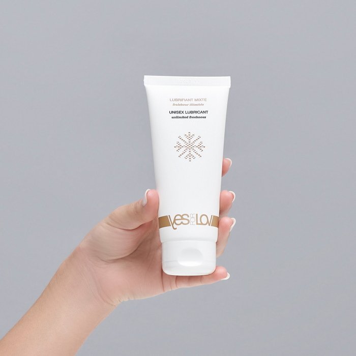 Lubrifiant natural cu efect de racire si 99% ingredienta naturale, 100 ml [2]