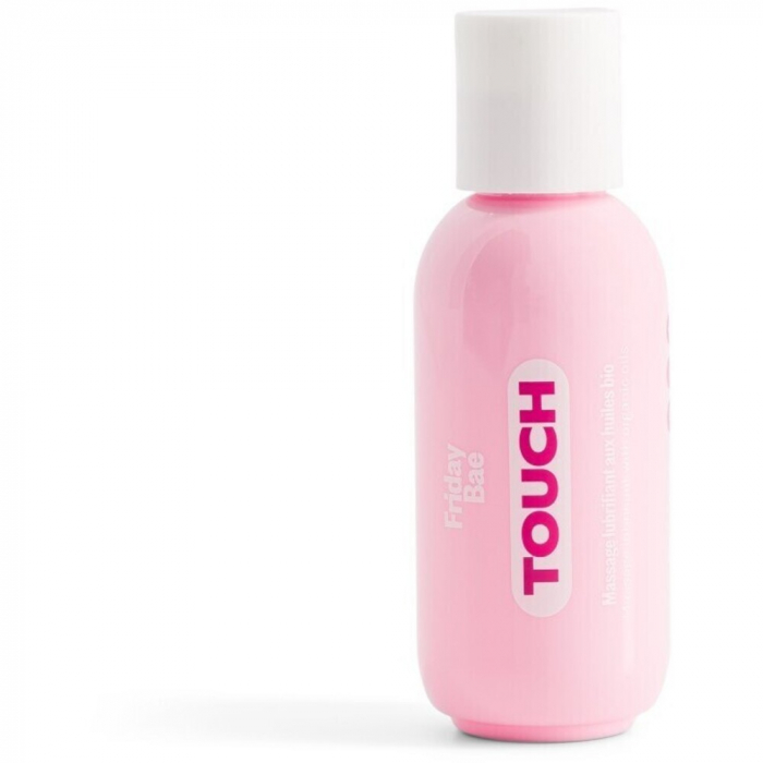 Lubrifiant natural pentru masaj cu uleiuri organice TOUCH, Friday Bae, 50 ml [3]