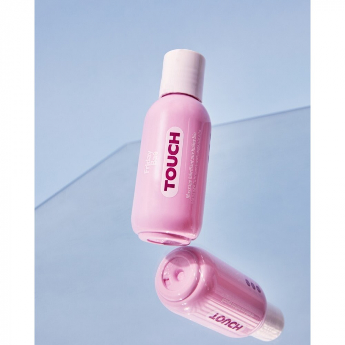 Lubrifiant natural pentru masaj cu uleiuri organice TOUCH, Friday Bae, 50 ml [2]