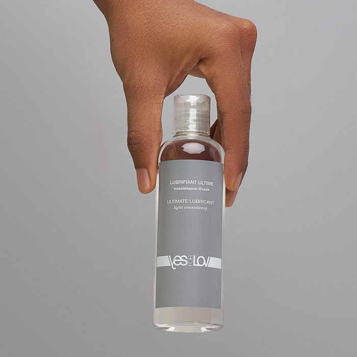 Lubrifiant vegan pe baza de silicon 100% cu testura fluida, 150 ml [2]