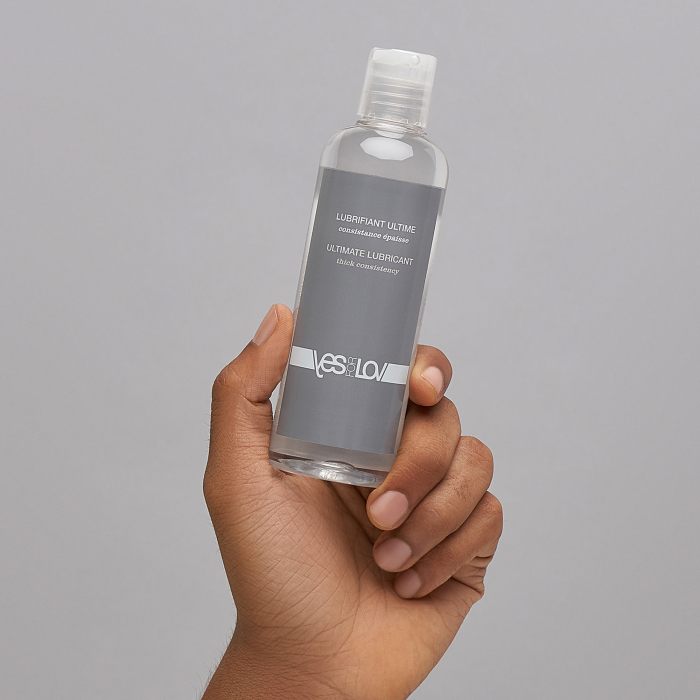 Lubrifiant vegan pe baza de silicon 100% cu testura groasa, 150 ml [2]