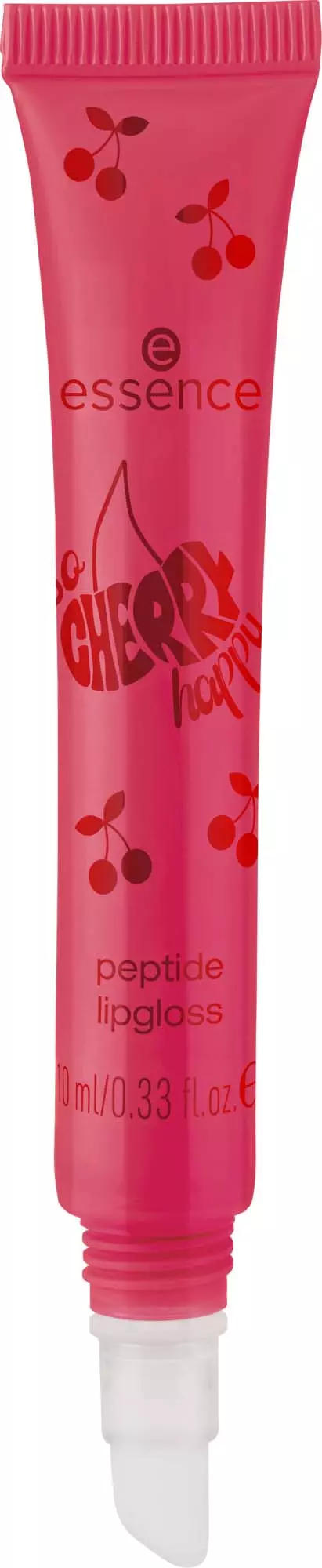 Luciu de buze cu peptide, essence, SO CHERRY 01 - Cherry On Top, 10 ml [2]