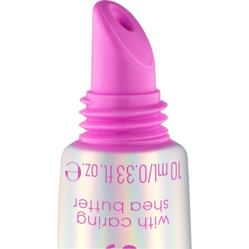 Luciu de buze cu peptide the super peptide glossy lip treatment 05 - Holomazing!, essence [3]