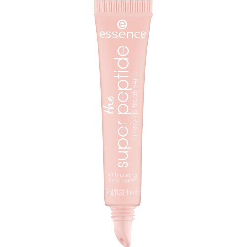 Luciu de buze cu peptide the super peptide glossy lip treatment 07 - Sugardorable!, essence [2]
