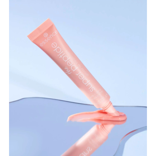 Luciu de buze cu peptide the super peptide glossy lip treatment 07 - Sugardorable!, essence [5]