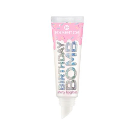 Luciu de buze Essence BIRTHDAY BOMB, 01 - Cake My Day!, 10 ml [2]