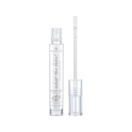 Luciu de buze Essence Glass Shine Plumping Lip Filler What the fake!, 01 - Oh So Glassy!, 4.2 ml [2]