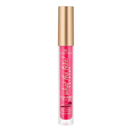 Luciu de buze Essence what the fake! EXTREME PLUMPING LIP FILLER, 4.2 ml [2]