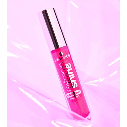 Luciu de buze extreme shine volume 21 - Pretty in Pink, essence [5]