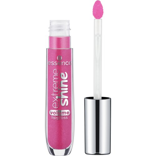 Luciu de buze extreme shine volume 21 - Pretty in Pink, essence [2]
