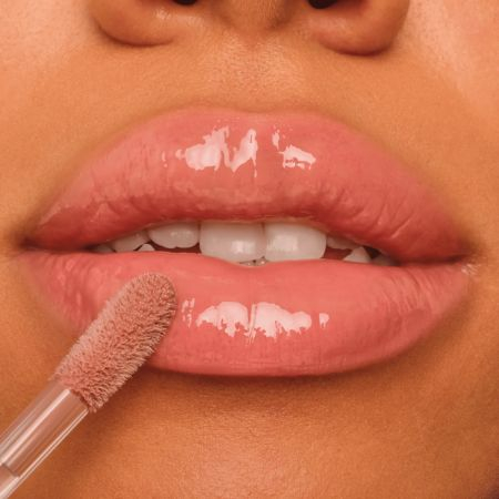 Luciu de buze Filler Supreme Lip Gloss 050 - Nude, Not Rude, Catrice [5]