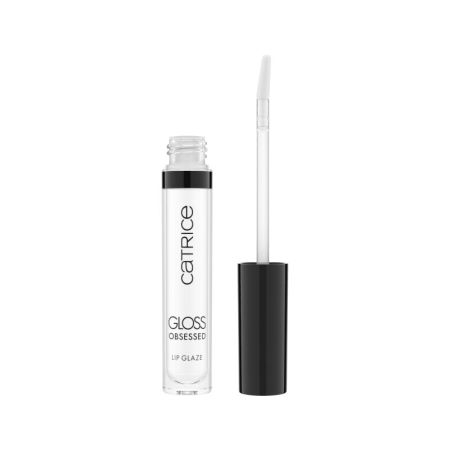 Luciu de buze Gloss Obsessed Lip Glaze 010 - Gloss Therapy, 2.5 ml, Catrice [2]