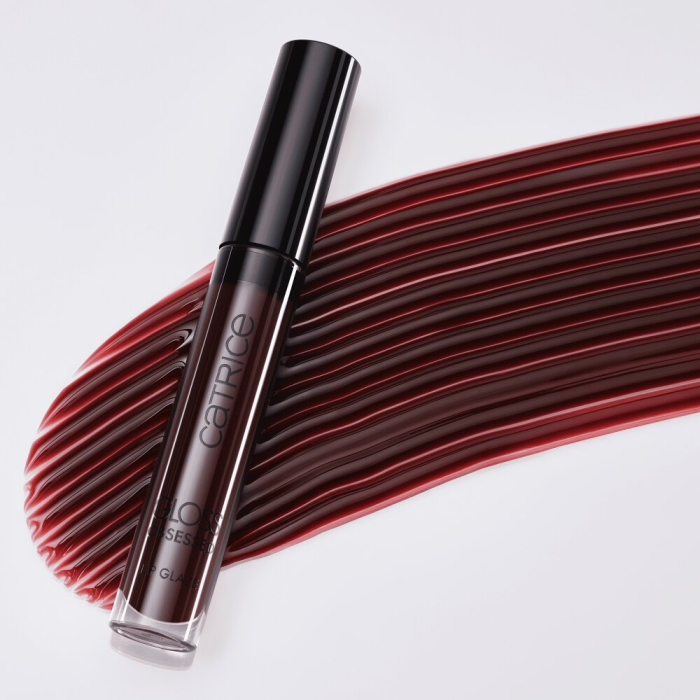 Luciu de buze Gloss Obsessed Lip Glaze 060 - Gloss and Found, 2.5 ml, Catrice [5]