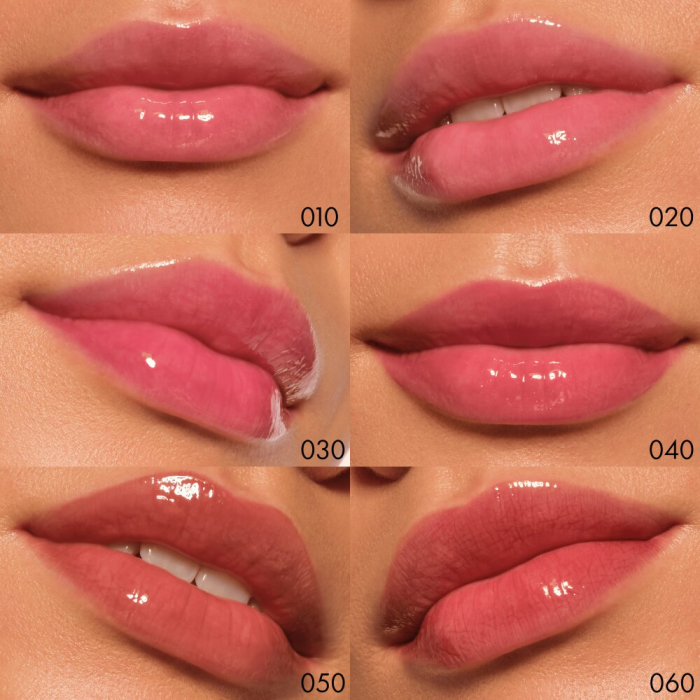 Luciu de buze Gloss Obsessed Lip Glaze 060 - Gloss and Found, 2.5 ml, Catrice [11]
