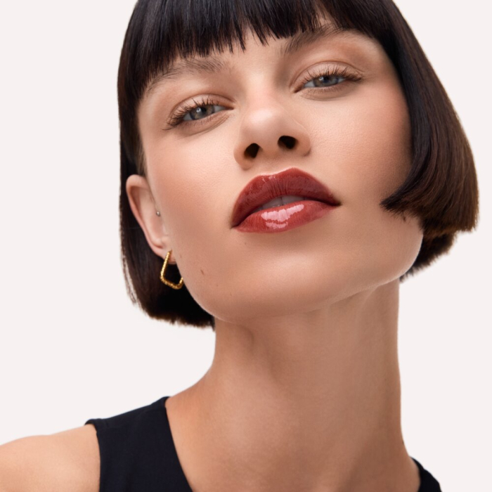 Luciu de buze Gloss Obsessed Lip Glaze 060 - Gloss and Found, 2.5 ml, Catrice [9]