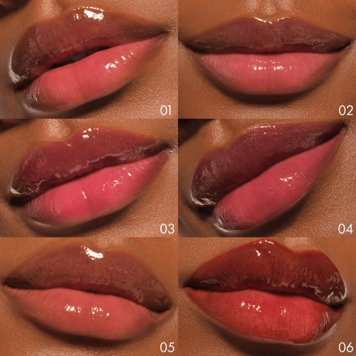 Luciu de buze Gloss Obsessed Lip Glaze 060 - Gloss and Found, 2.5 ml, Catrice [12]