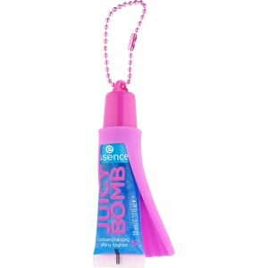 Luciu de buze JUICY BOMB colour-changing shiny lipgloss, 10 ml, Essence [1]