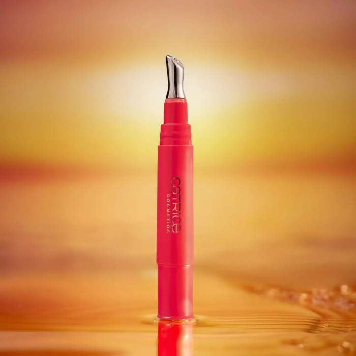 Luciu de buze MIDNIGHT SUN Plumping Lip Gloss C01 - Meet Me At Midnight, 3.6 ml, Catrice [3]