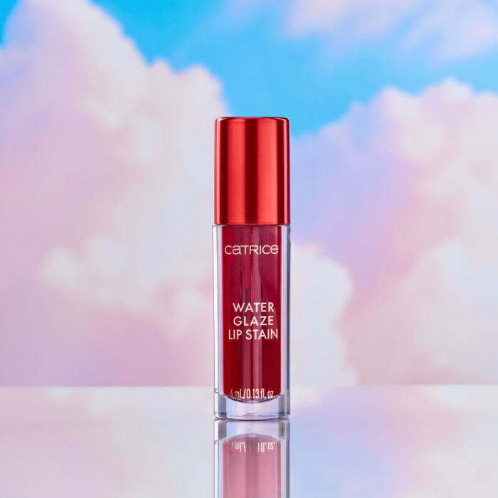 Luciu de buze nuantator Water Glaze C010 - Liquid Tease, Catrice [7]