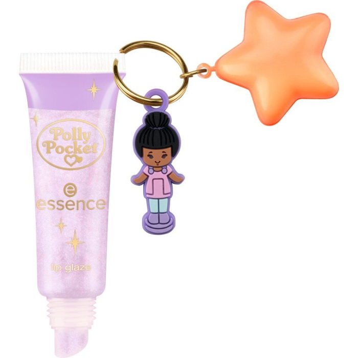 Luciu de buze Polly Pocket lip glaze 03 - Polly2K, 10 ml, essence [2]
