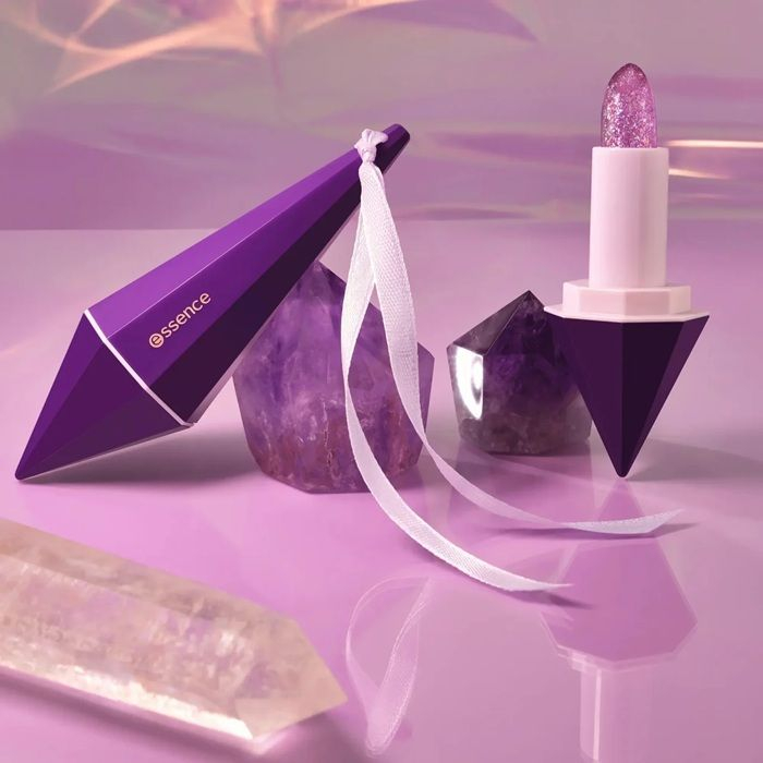 Luciu de buze stralucitor, essence, CRYSTAL CRUSH 01 - Crystal Core, 3.2 g [3]