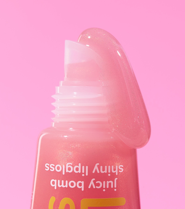 Luciu de buze stralucitor juicy bomb, essence, SAY IT WITH JUICY LITTLE SUNSHINE 05 [2]