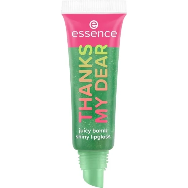 Luciu de buze stralucitor juicy bomb, essence, SAY IT WITH JUICY THANKS MY DEAR 03 [2]