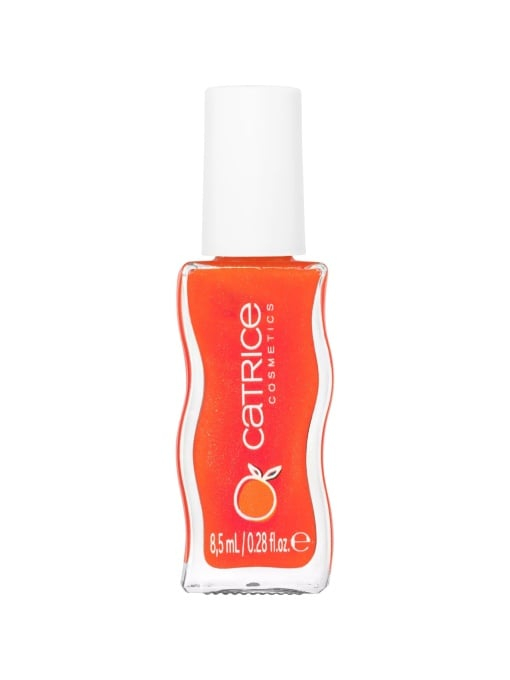 Luciu de buze SUMMER LIPS Lip Glaze C02 - Orange Spritz, 8.5 ml, Catrice [1]