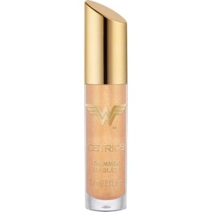Luciu de buze Wonder Woman Shimmer Lip Glaze 010 - Believe In Wonder, 3.4 g, Catrice [1]