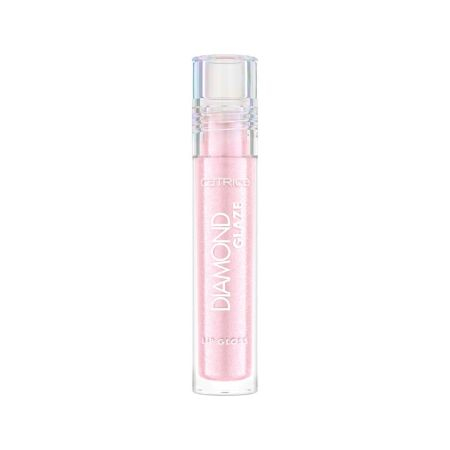 Luciu pentru buze Catrice Diamond Glaze Lip Gloss, 020 - Poppin' Glitters, 3 ml [1]