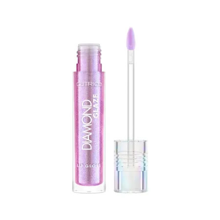 Luciu pentru buze Catrice Diamond Glaze Lip Gloss, 030 - Less Bitter More Glitter, 3 ml [2]