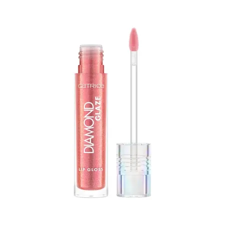 Luciu pentru buze Catrice Diamond Glaze Lip Gloss, 040 - Diamonds Made Me Do It, 3 ml [2]