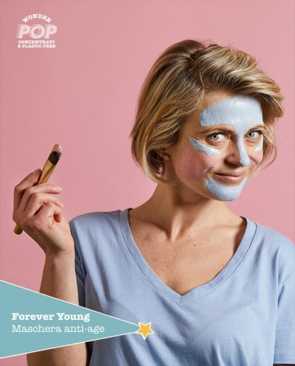 Masca de fata concentrata Forever Young, 35 ml [4]