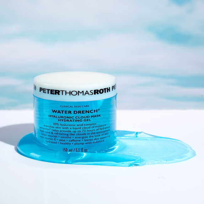 Masca gel hidratanta pentru fata Water Drench® Hyaluronic Cloud Mask Hydrating Gel, 150 ml [4]