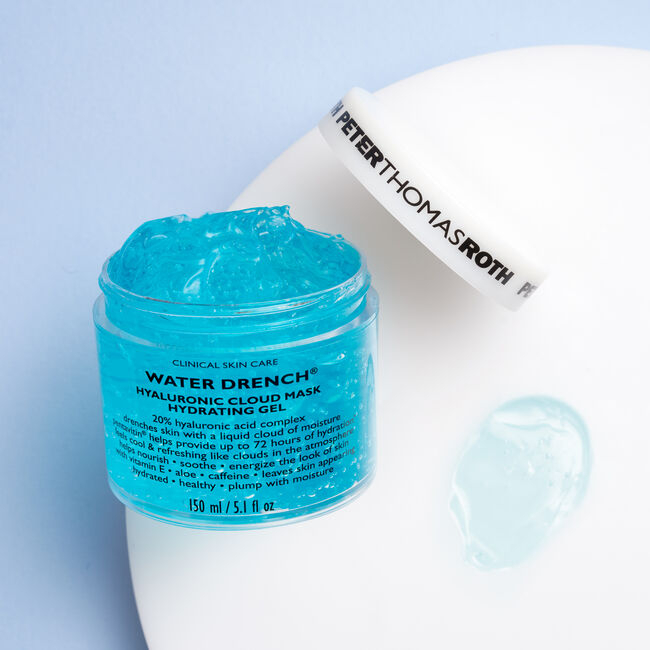 Masca gel hidratanta pentru fata Water Drench® Hyaluronic Cloud Mask Hydrating Gel, 150 ml [2]