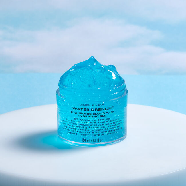 Masca gel hidratanta pentru fata Water Drench® Hyaluronic Cloud Mask Hydrating Gel, 150 ml [3]