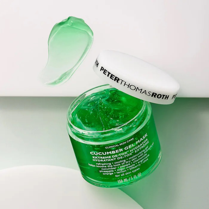 Masca gel pentru fata Cucumber Gel Mask, 150 ml [2]