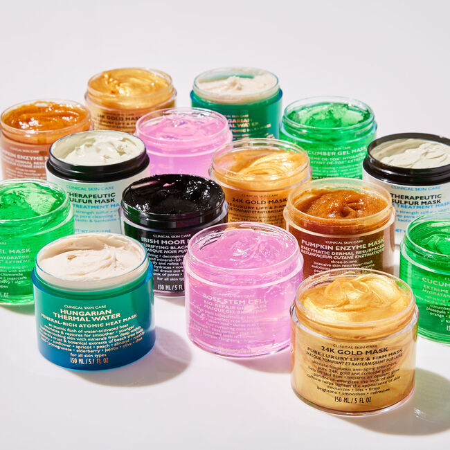 Masca gel pentru fata Cucumber Gel Mask, 150 ml [8]