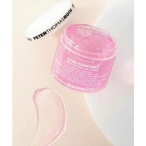Masca gel pentru fata Rose Stem Cell Anti-Aging Gel Mask, 150 ml [2]