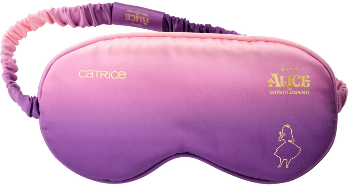 Masca pentru dormit, Catrice, Disney Alice in Wonderland C01 - It's Only A Dream, 1 buc [2]