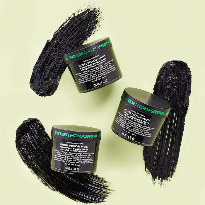 Masca pentru fata Irish Moor Mud Mask, 150 ml [5]